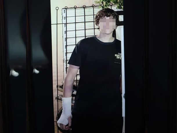 El tirador de San Cristóbal rompió el silencio: No fue contra nadie en particular, fue contra todos