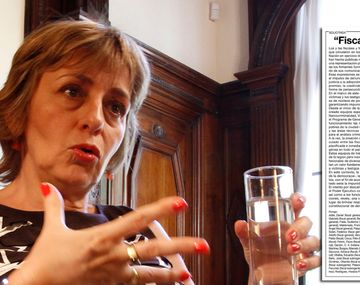 Mediante una solicitada