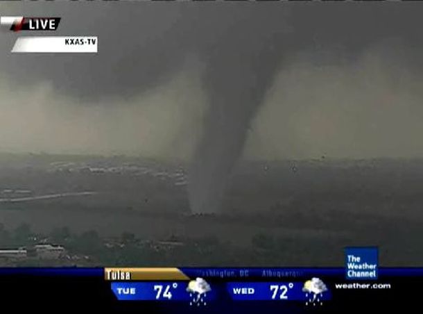 Tornado Texas
