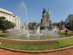 misterioso crimen de un colombiano en la plaza congreso misterioso crimen de un colombiano en la plaza congreso