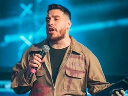 Combate Freestyle: El Misionero rapea y adelanta detalles de la batalla en Argentina