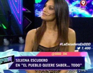 La confesión de Escudero: Tuve dos propuestas sexuales de mujeres