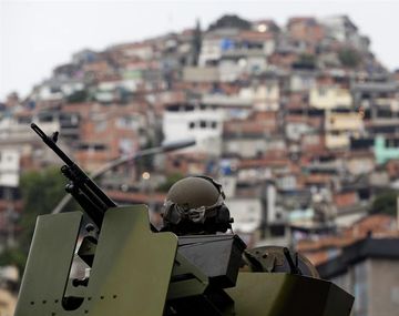 Favela Rocinha