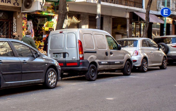 Las tres reglas para simplificar el estacionamiento en la Ciudad