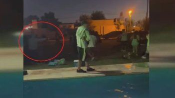 brutal tiroteo en una fiesta privada en zarate: una joven resulto gravemente herida brutal tiroteo en una fiesta privada en zarate: una joven resulto gravemente herida