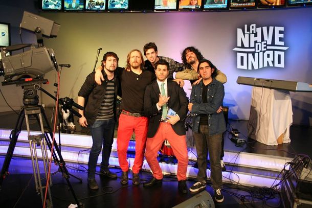 La Nave de Oniro dará un recital solidario por el Día del Niño