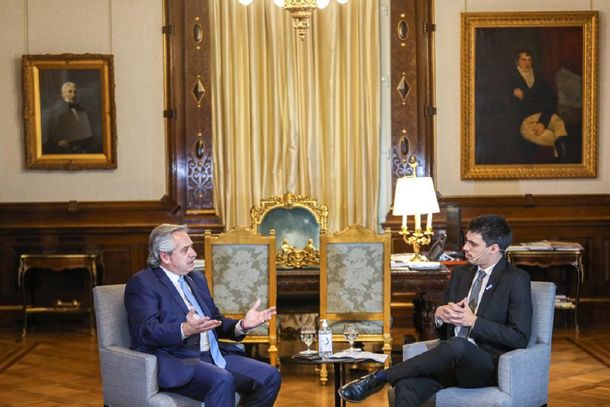 Alberto Fernández:Estamos pensando en el día después, vamos a hacer un nuevo contrato social