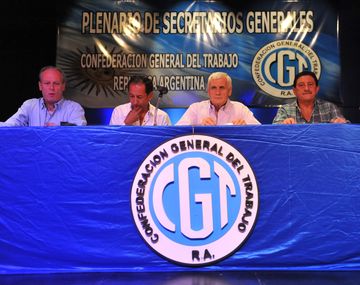 Caló reúne a su tropa para evaluar los temas pendientes con el Gobierno