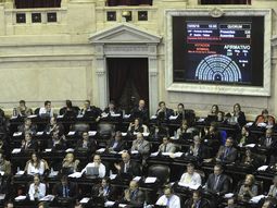 diputados aprobo la ley antidespidos tras una maratonica sesion diputados aprobo la ley antidespidos tras una maratonica sesion