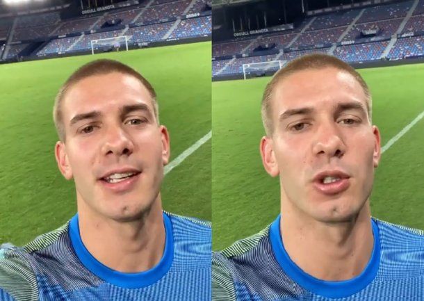 Franco Mastantuono marcó su primer gol en Real Madrid y dejó un emotivo mensaje a los hinchas