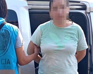 Detuvieron a una cuidadora de personas mayores sospechada de cuatro robos