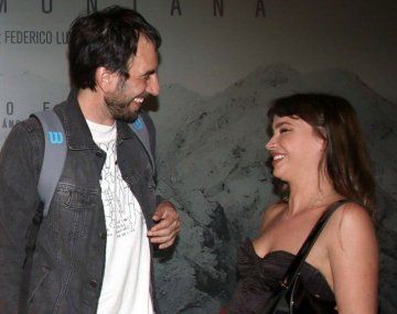 Hay amor entre Celeste Cid y Santiago Korovsky: el posteo del actor