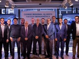 La Cámara Uruguaya de Fintech (CUF) buscará colaborar con bancos privados para la apertura de cuentas locales, así como con el Banco Central del Uruguay (BCU) La Cámara Uruguaya de Fintech (CUF) buscará colaborar con bancos privados para la apertura de cuentas locales, así como con el Banco Central del Uruguay (BCU)