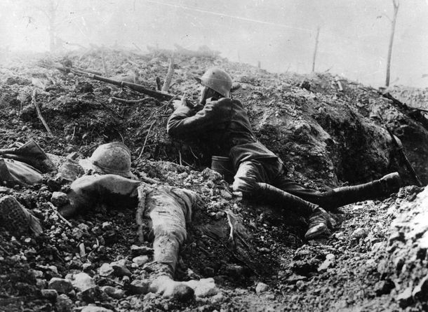 Se cumplen 100 años del inicio de la Primera Guerra Mundial
