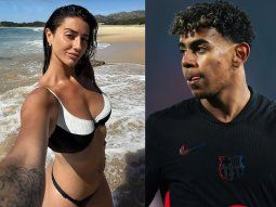 La influencer que fue amenazada de muerte por un posible romance con Lamine Yamal