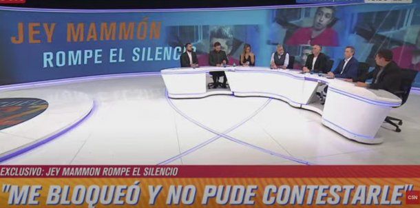 Rating minuto a minuto: C5N arrasa con entrevista de Jorge Rial a Jey Mammón