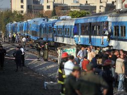 la fraternidad afirmo que hubo anomalias en los trenes la fraternidad afirmo que hubo anomalias en los trenes