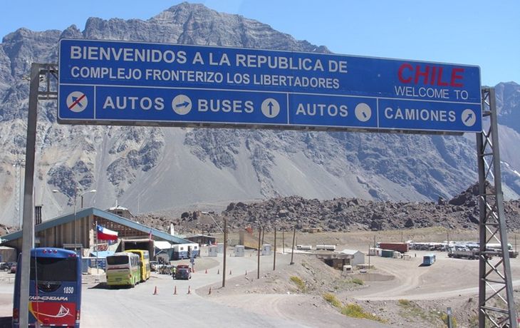 Les robaron el auto en Chile y ahora deberán pagar una gran multa en la Argentina
