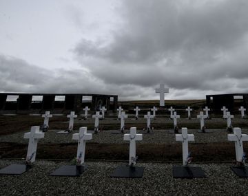 El cementerio de Darwin