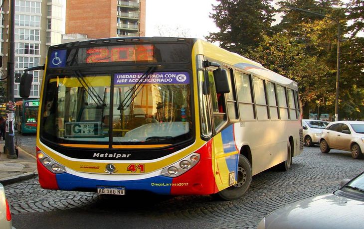 Brote de coronavirus en la línea 202: desde la empresa denuncian que se contagiaron en un cumpleaños