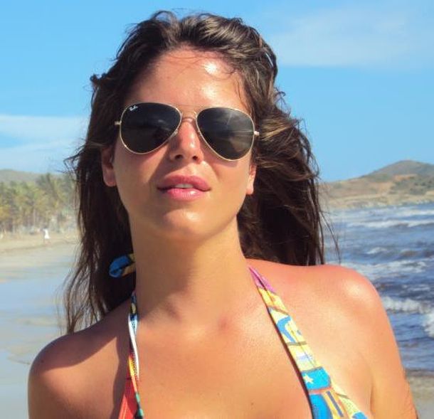 Marianela Mirra calienta las redes sociales con infartantes fotos
