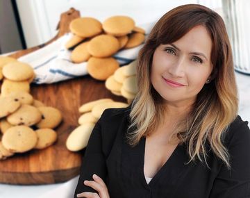 Impulsada por la celiaquía de sus hermanos