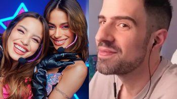 Martín Cirio volvió a aportar información sobre el conflicto entre Emilia Mernes y Tini Stoessel. Martín Cirio volvió a aportar información sobre el conflicto entre Emilia Mernes y Tini Stoessel.
