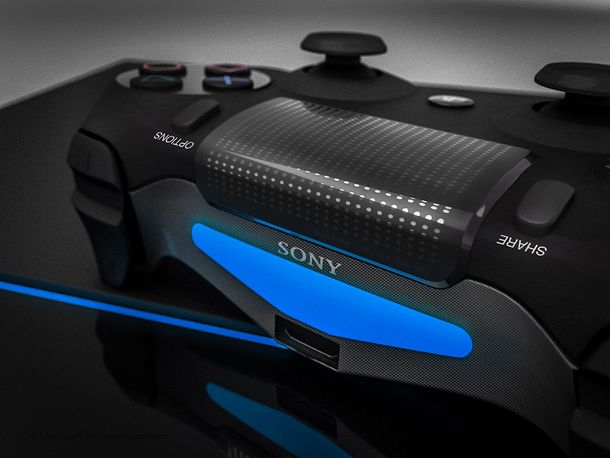 Sony presentó la PlayStation 4 en Argentina