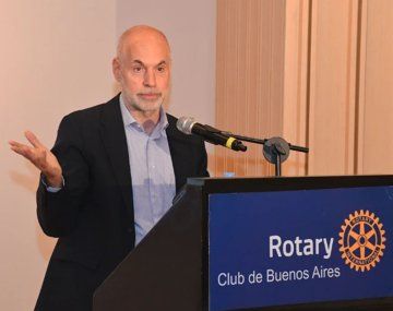 Rodríguez Larreta