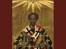 San Juan Crisóstomo. San Juan Crisóstomo.