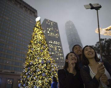 9 de cada 10 respiran aire contaminado