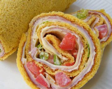 Fin de la disputa: el pionono de Navidad es salado