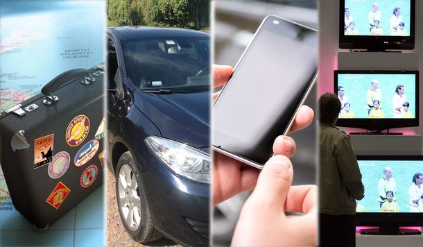 Ningún sector a salvo de la recesión: se desplomó el consumo privado