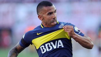 Tevez volvió a Boca Tevez volvió a Boca