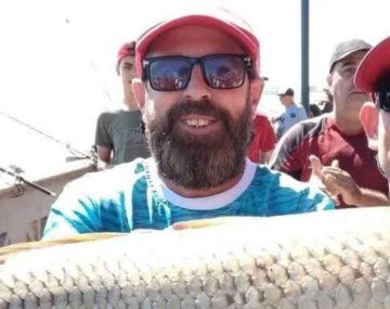 Héctor Navarro, víctima de la clínica trucha de González Catán.