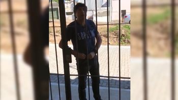 violencia de genero: un hombre agredio a su ex pareja y fue filmado violencia de genero: un hombre agredio a su ex pareja y fue filmado