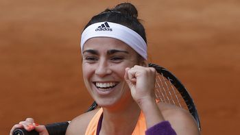 una tenista argentina se animo a posar desnuda en una revista deportiva una tenista argentina se animo a posar desnuda en una revista deportiva