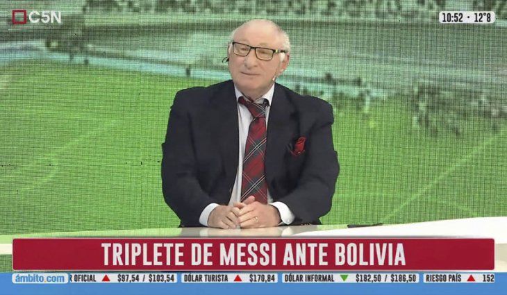 La editorial de Cherquis Bialo por el triunfo de Argentina: Fue una noche inolvidable