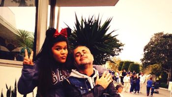 rial a morena en sus 15 anos: nos elegimos como padre e hija; a festejarlo rial a morena en sus 15 anos: nos elegimos como padre e hija; a festejarlo