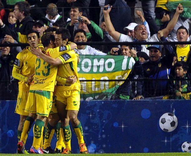 Franco respira: Defensa y Justicia le ganó a Rafaela