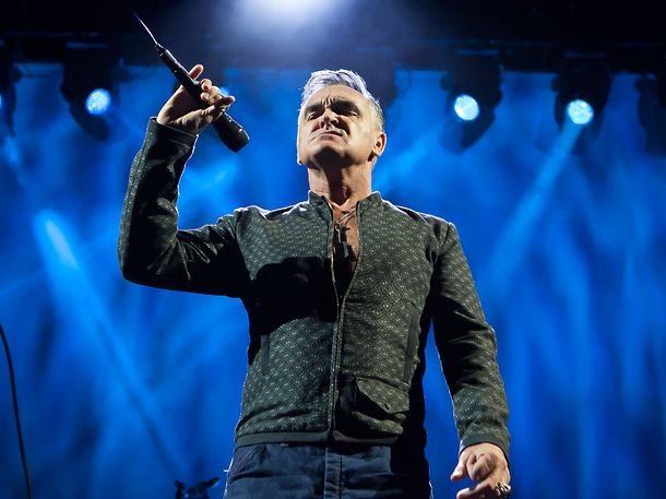 Nuevas entradas disponibles para Morrissey en Buenos Aires