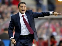 ernesto valverde sera el entrenador del barcelona por tres anos ernesto valverde sera el entrenador del barcelona por tres anos