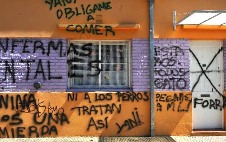 Ordenan pericias psicológicas a los nenes del jardín Tribilín