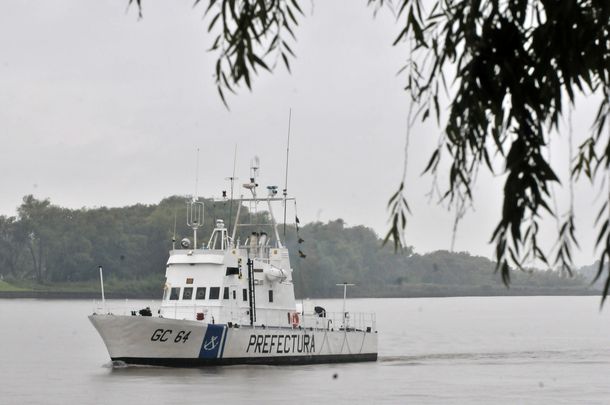 Prefectura mantiene la incesante búsqueda para hallar a Manuel Storani