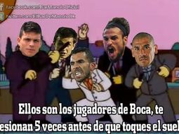 los infaltables memes de un superclasico pasado de revoluciones los infaltables memes de un superclasico pasado de revoluciones