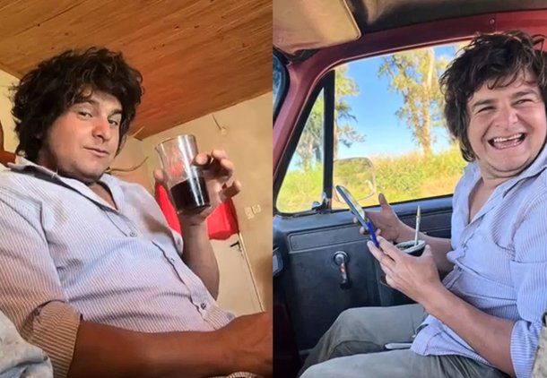 El doble de Javier Milei: un joven sorprende en TikTok por su increíble parecido con el Presidente El doble de Javier Milei: un joven sorprende en TikTok por su increíble parecido con el Presidente