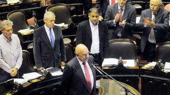 diputados incorporo a bettanin, reemplazante de rossi diputados incorporo a bettanin, reemplazante de rossi