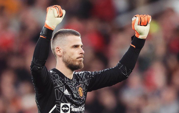 El fin de una era: De Gea se va del Manchester United, ¿entra el Dibu Martínez?