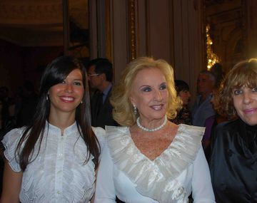 Mirtha Legrand estará presente en el Festival de Cine de Mar del Plata