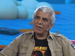 Peteco Carabajal en Sobredosis de TV: Este Gobierno es una gran falta de respeto a todo el pueblo